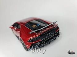 Lamborghini Huracan EVO Alpha Model kit resine 1/24 NEW