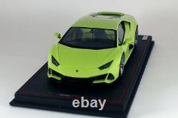 Lamborghini Huracan EVO Verde Scandal MR LAMBO038SE 1/18 NEW