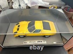 Lamborghini Jota Yellow Make Up 118