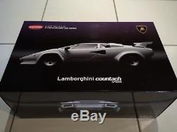Lamborghini countach LP5000S 8612W kyosho 1/12