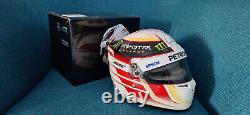 Lewis Hamilton 2015 1/2 scale helmet mini casque F1 helm