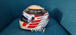 Lewis Hamilton 2015 1/2 scale helmet mini casque F1 helm