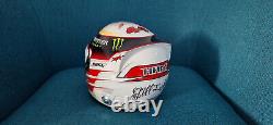 Lewis Hamilton 2015 1/2 scale helmet mini casque F1 helm