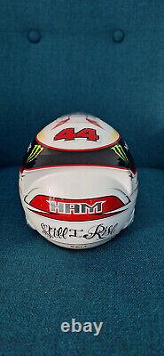 Lewis Hamilton 2015 1/2 scale helmet mini casque F1 helm