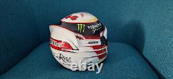 Lewis Hamilton 2015 1/2 scale helmet mini casque F1 helm