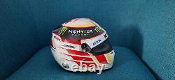 Lewis Hamilton 2015 1/2 scale helmet mini casque F1 helm