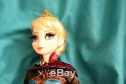 Limited edition doll elsa coronation (without box)