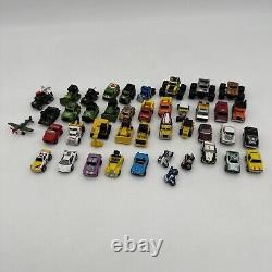 Lot 42 véhiculés Micro Machines toute de marque Galoob