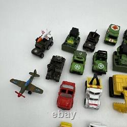 Lot 42 véhiculés Micro Machines toute de marque Galoob