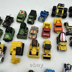 Lot 42 véhiculés Micro Machines toute de marque Galoob