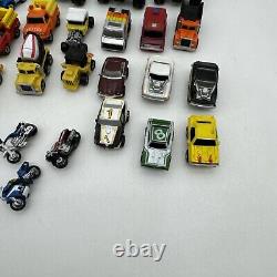 Lot 42 véhiculés Micro Machines toute de marque Galoob