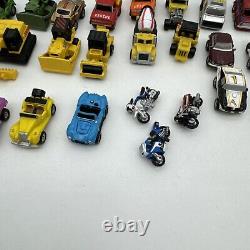 Lot 42 véhiculés Micro Machines toute de marque Galoob