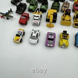 Lot 42 véhiculés Micro Machines toute de marque Galoob