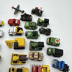 Lot 42 véhiculés Micro Machines toute de marque Galoob