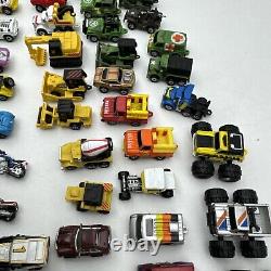 Lot 42 véhiculés Micro Machines toute de marque Galoob