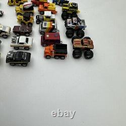 Lot 42 véhiculés Micro Machines toute de marque Galoob