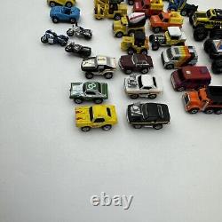 Lot 42 véhiculés Micro Machines toute de marque Galoob