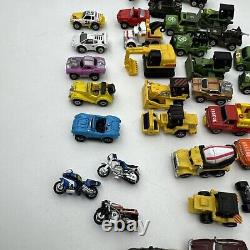 Lot 42 véhiculés Micro Machines toute de marque Galoob