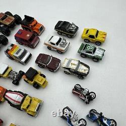 Lot 42 véhiculés Micro Machines toute de marque Galoob