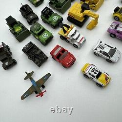 Lot 42 véhiculés Micro Machines toute de marque Galoob