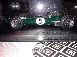 Lotus Type 33 F1 Winner British Gp N°5 Jim Clark 1965 1/18 Gp Replicas