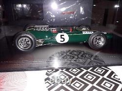 Lotus Type 33 F1 Winner British Gp N°5 Jim Clark 1965 1/18 Gp Replicas