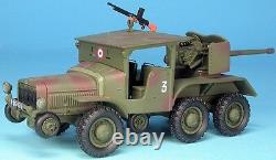 MASTER FIGHTER 1/48 MILITAIRE LAFFLY 6X6 W15 TCC ref48544