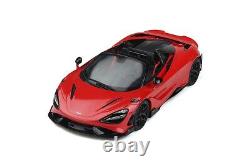 MCLAREN 765 LT SPIDER 2021 1/18 GT Spirit GT420