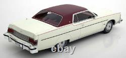 MERCURY MARQUIS 1976 BoS BEST OF SHOW 1/18 NEUF