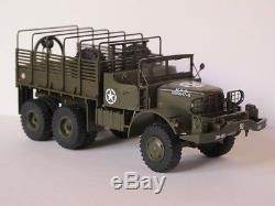 Mack NO angego 1/48 militaire NO hartsmith military truck
