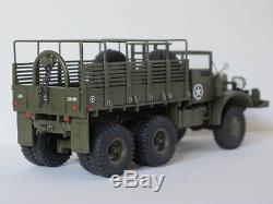 Mack NO angego 1/48 militaire NO hartsmith military truck