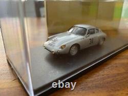 Madyero 143 Porsche 356 1600 Abarth Nurburgring 1960 Greger-Linge