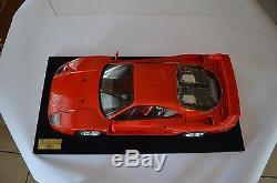 Maquette Ferrari F40 Pocher échelle 1/8éme