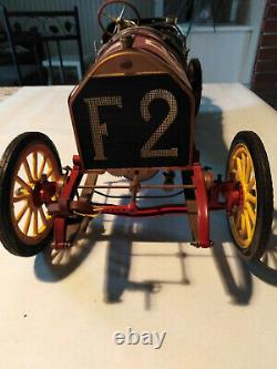 Maquette Pocher FIAT 1/8 130HP F2 1907