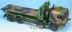 Master Fighter 1/48 Militaire Camion Pplog 8x8 Opex Vert Otan 3 Tons Mf48577vc