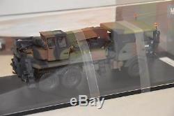 Master Fighter Gaso. Line RENAULT TRM10000 CLD VERT CAMOUFLE 3 TONS OTAN 1/48