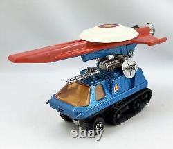 Matchboxs Adventure 2000 (1977) K-2006 Shuttle Launchers (occasion)