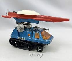 Matchboxs Adventure 2000 (1977) K-2006 Shuttle Launchers (occasion)