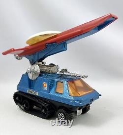 Matchboxs Adventure 2000 (1977) K-2006 Shuttle Launchers (occasion)