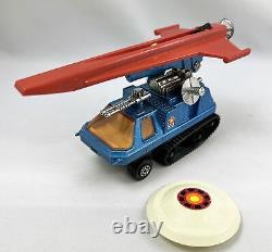 Matchboxs Adventure 2000 (1977) K-2006 Shuttle Launchers (occasion)