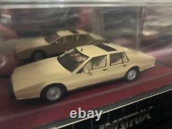 Matrix MX40108-092 Aston Martin Lagonda S2 creme 1/43