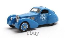 Matrix MXR40205-011 Bugatti T51 Dubos Paris-Nice #44 blue 1937 1/43