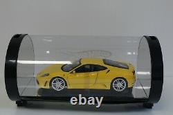 Mattel Hot Wheels 1/18 Ferrari F430 yellow H2758 2261