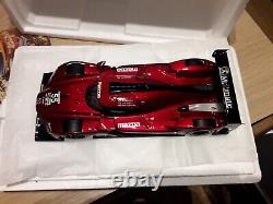Mazda Rt24-p Dpi Imsa Winner 12h De Sebring 1/18 Top Speed Ts0309