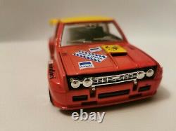 Mebetoys 125 Fiat 131 Rally 6727 (8630) Mattel