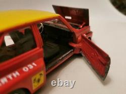 Mebetoys 125 Fiat 131 Rally 6727 (8630) Mattel