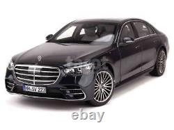 Mercedes New S Class AMG Line/ W223 2021 Norev 1/18