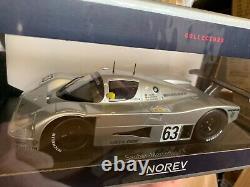 Mercedes Sauber C9 Winner Le Mans 1989 183442 Norev 1/18