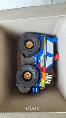 Micro Machines Galoob GTX2 Motor Muncher Truck 1991 withBox