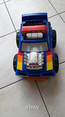 Micro Machines Galoob GTX2 Motor Muncher Truck 1991 withBox